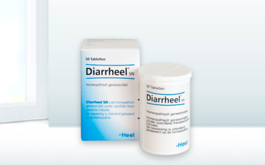 Diarrheel® tabletten