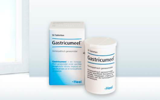Gastricumeel® tabletten