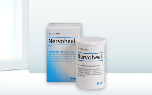 Nervoheel® N tabletten