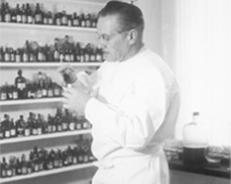1969: Zeel® wordt het eerste homeopathisch geproduceerde geneesmiddel tegen artrose op de markt