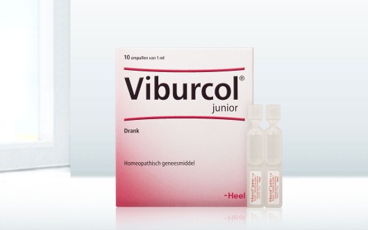 Viburcol® Junior drinkampullen