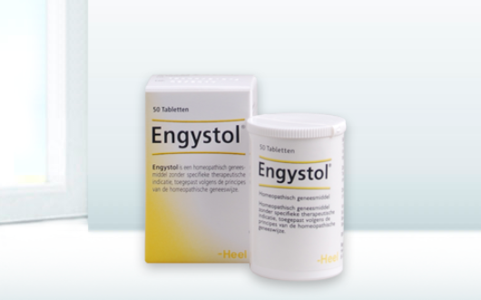 Engystol® tabletten