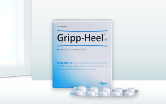 Gripp-Heel® tabletten