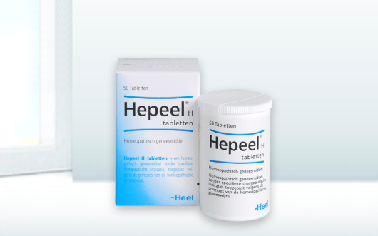 Hepeel® tabletten