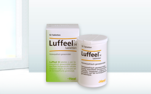 Luffeel® tabletten