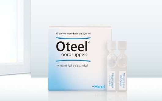 Oteel® H oordruppels