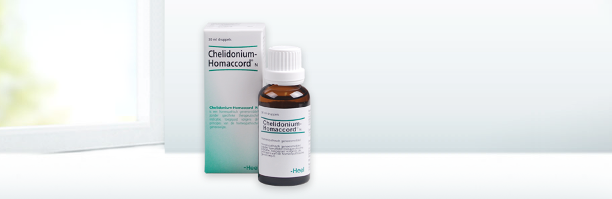 Chelidonium-Homaccord®