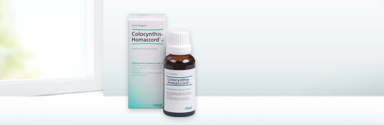Colocynthis-Homaccord®