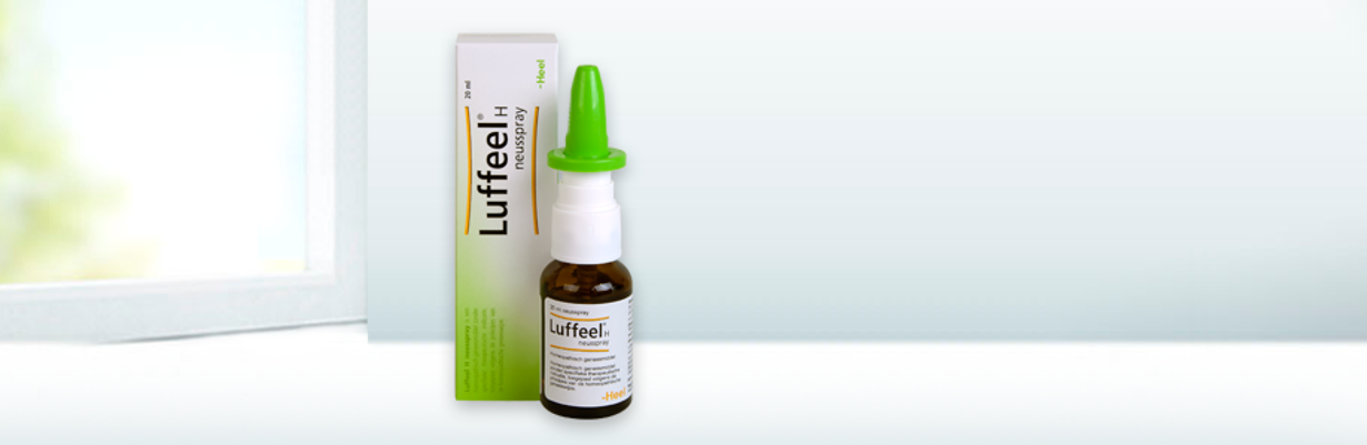 Luffeel® neusspray