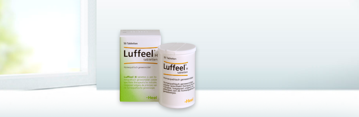 Luffeel® tabletten