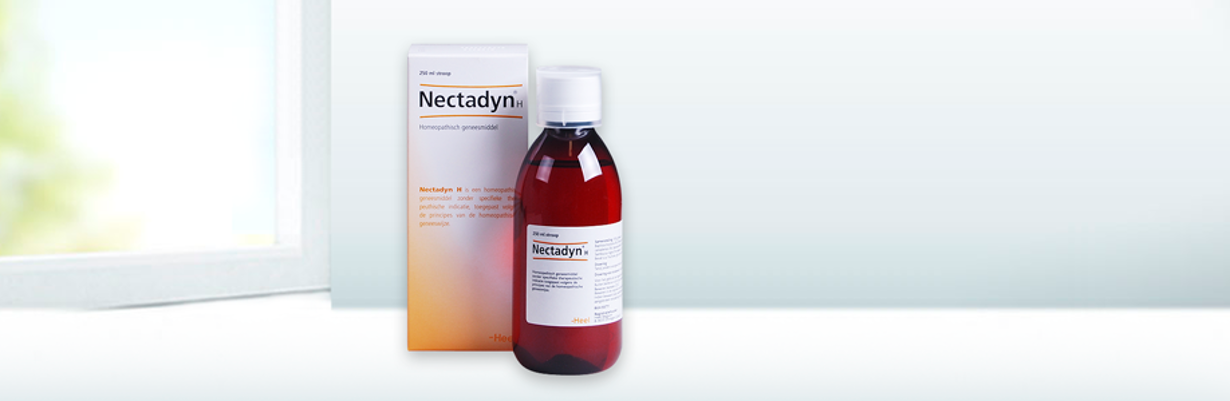 Nectadyn® H siroop