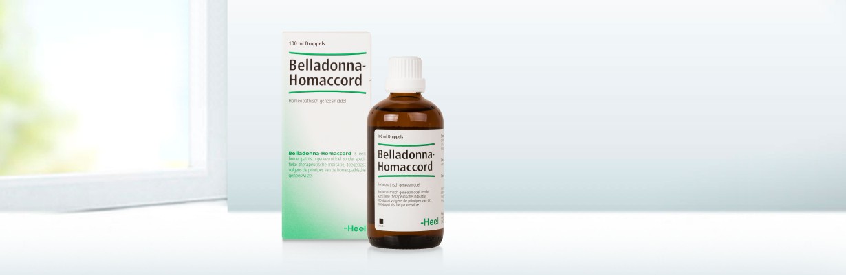 Belladonna-Homaccord®