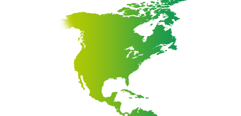 Noord- en Centraal Amerika